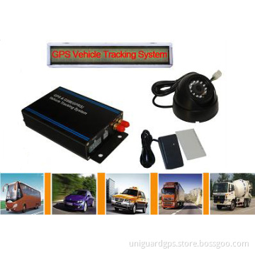 GPS Fuel Tracker